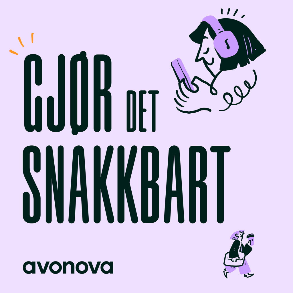Bilde av Kristin Dille i Gjør Det Snakkbart