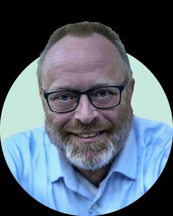 Profilbilde av Andreas Kolstø