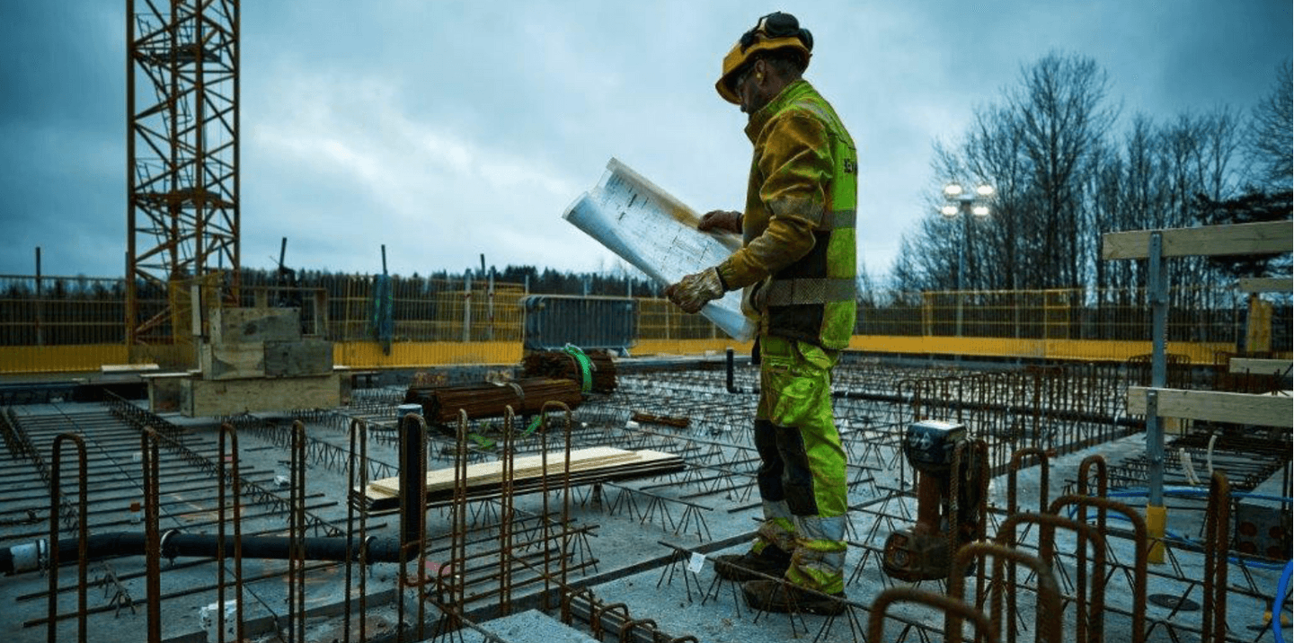 Betonmast økte trivsel og motivasjon på arbeidsplassen