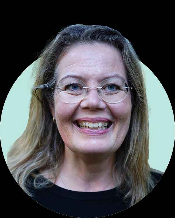 Profilbilde av Marit Hovden Haugnes