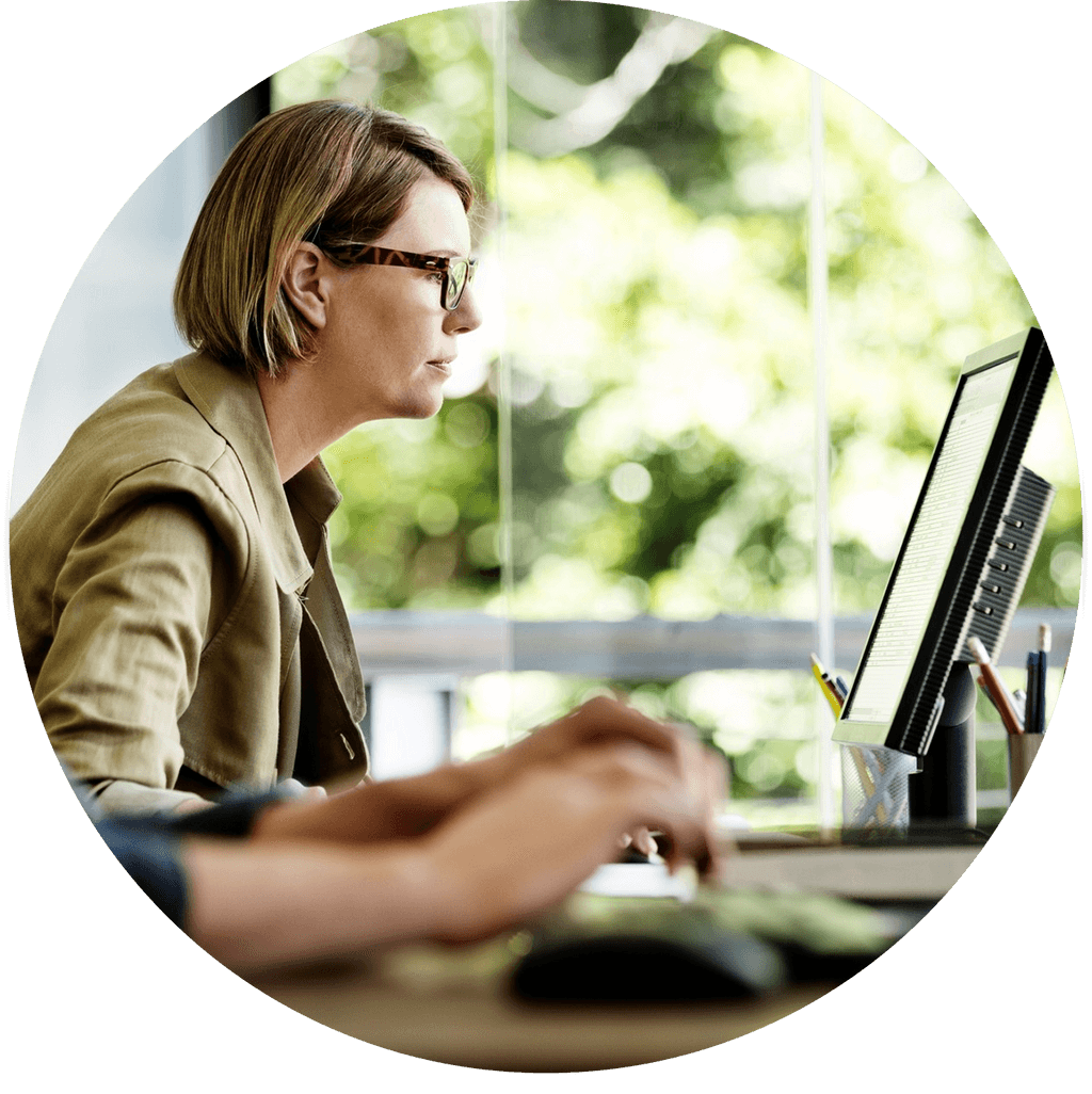 Stillesittende arbeid